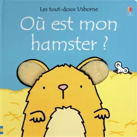 Couverture du produit · Où est mon hamster ?