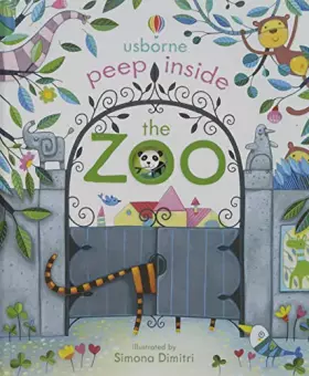 Couverture du produit · Peep Inside The Zoo