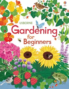 Couverture du produit · Gardening for beginners