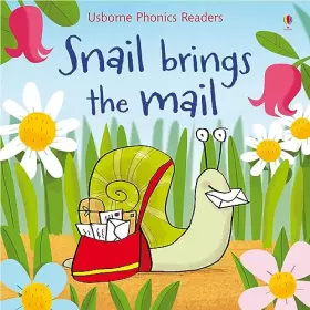 Couverture du produit · Snail Brings the Mail (Phonics Readers)