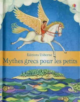 Couverture du produit · MYTHES GRECS POUR LES PETITS