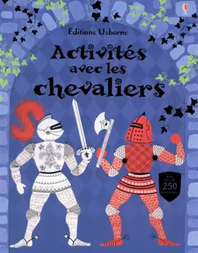 Couverture du produit · Activités avec les chevaliers