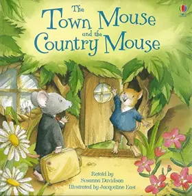 Couverture du produit · The Town Mouse & the Country Mouse