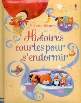 Couverture du produit · Histoires courtes pour s'endormir
