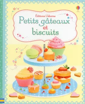 Couverture du produit · Petits gâteaux et biscuits