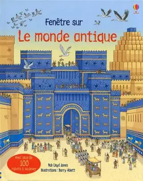 Couverture du produit · Fenêtre sur le monde antique