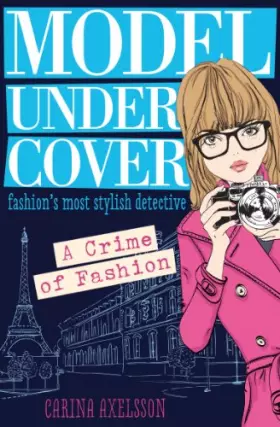 Couverture du produit · MODEL UNDER COVER A CRIME OF