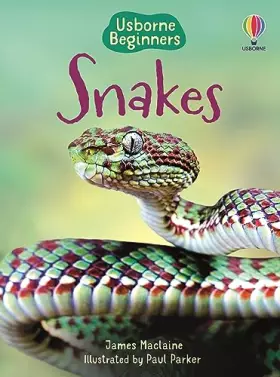 Couverture du produit · Snakes (Beginners)