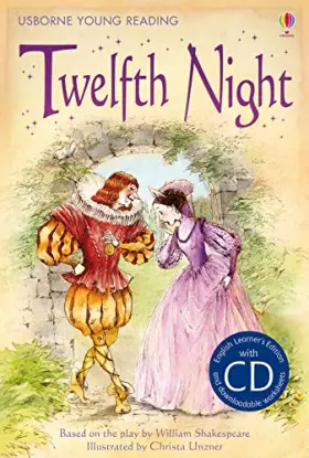 Couverture du produit · Twelfth Night (3.21 Young Reading Series Two with Audio CD)
