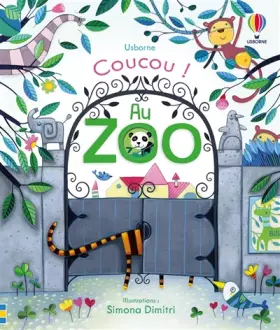 Couverture du produit · Coucou ! - Au zoo