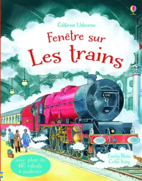 Couverture du produit · Fenêtre sur - Les trains