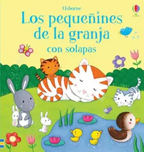 Couverture du produit · Pequeñines de la granja, Los (con solapas)