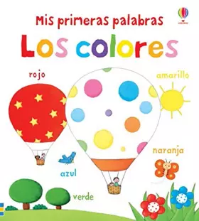 Couverture du produit · Los colores