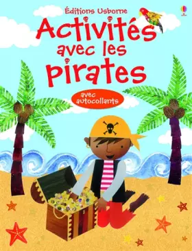 Couverture du produit · Activités avec les pirates