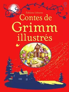 Couverture du produit · Contes de Grimm illustrés -luxe-
