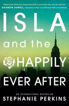 Couverture du produit · Isla and the Happily Ever After
