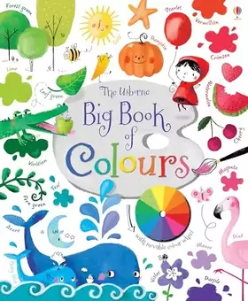Couverture du produit · Big Book Of Colours