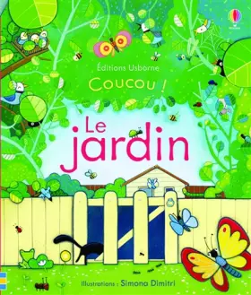 Couverture du produit · Coucou ! - Le jardin