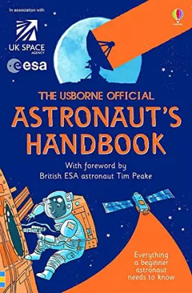 Couverture du produit · Astronaut's Handbook
