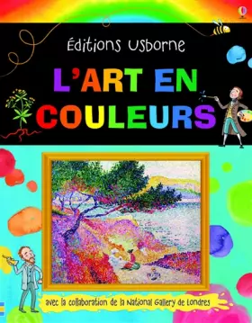 Couverture du produit · L'art en couleurs