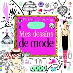 Couverture du produit · Mes dessins de mode