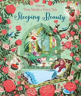 Couverture du produit · Peep Inside A Fairy Tale Sleeping Beauty