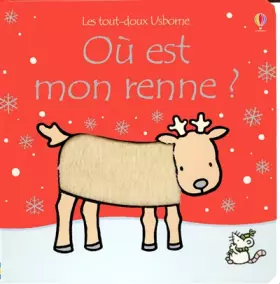 Couverture du produit · OÙ EST MON RENNE ?