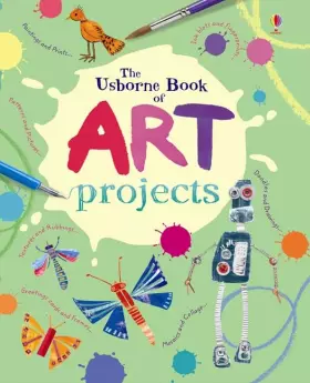 Couverture du produit · Mini Art Projects