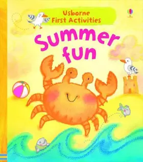 Couverture du produit · Summer Fun: Spiral Activities (Activity Books)