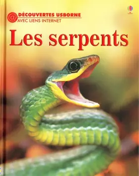 Couverture du produit · LES SERPENTS