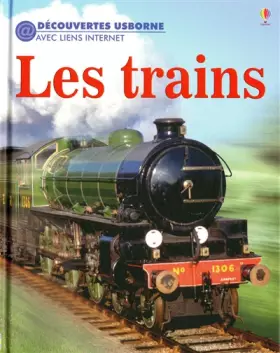 Couverture du produit · LES TRAINS