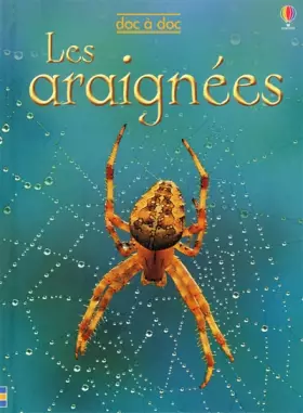 Couverture du produit · Les Araignées