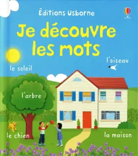 Couverture du produit · JE DECOUVRE LES MOTS