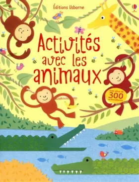 Couverture du produit · ACTIVITES AVEC LES ANIMAUX