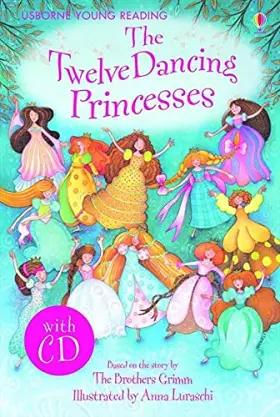 Couverture du produit · Twelve Dancing Princesses
