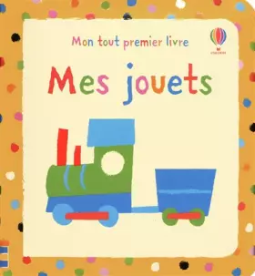 Couverture du produit · MES JOUETS