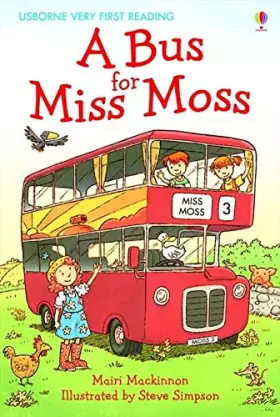 Couverture du produit · A Bus for Miss Moss