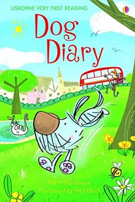 Couverture du produit · Dog Diary