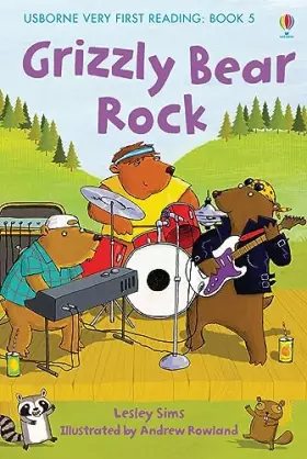 Couverture du produit · Grizzly Bear Rock (First Reading): 05 (Very First Reading)