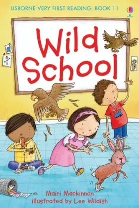 Couverture du produit · Wild School