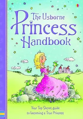 Couverture du produit · Princess Handbook (Handbooks)