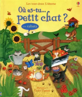 Couverture du produit · OU ES-TU... PETIT CHAT