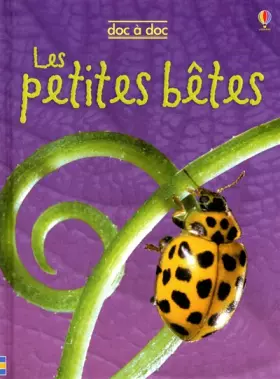 Couverture du produit · LES PETITES BETES - DOC A DOC
