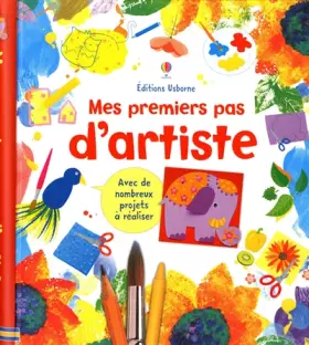 Couverture du produit · Mes premiers pas d'artiste