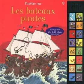 Couverture du produit · FENETRE SUR LES BATEAUX PIRATES