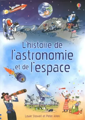 Couverture du produit · L'ASTRONOMIE ET L'ESPACE