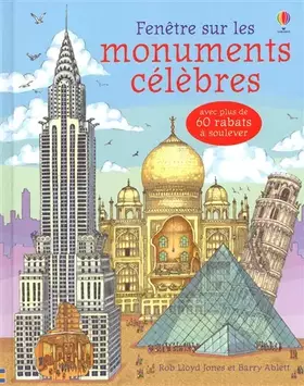 Couverture du produit · Fenêtre sur - Les monuments célèbres
