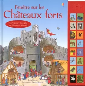 Couverture du produit · FENETRE SUR LES CHATEAUX FORTS