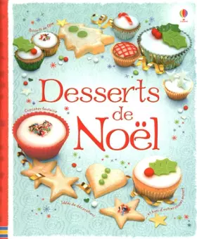 Couverture du produit · Desserts de Noël