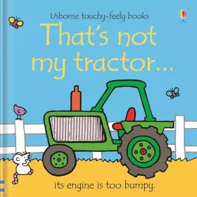 Couverture du produit · That's Not My Tractor